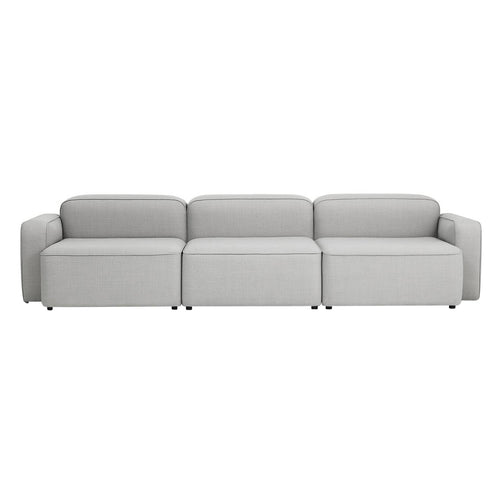 Rope Modular Sofa: 3 Seater + Configuration 1