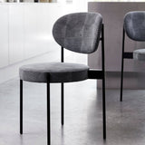 Series 430 Chair: Stacking