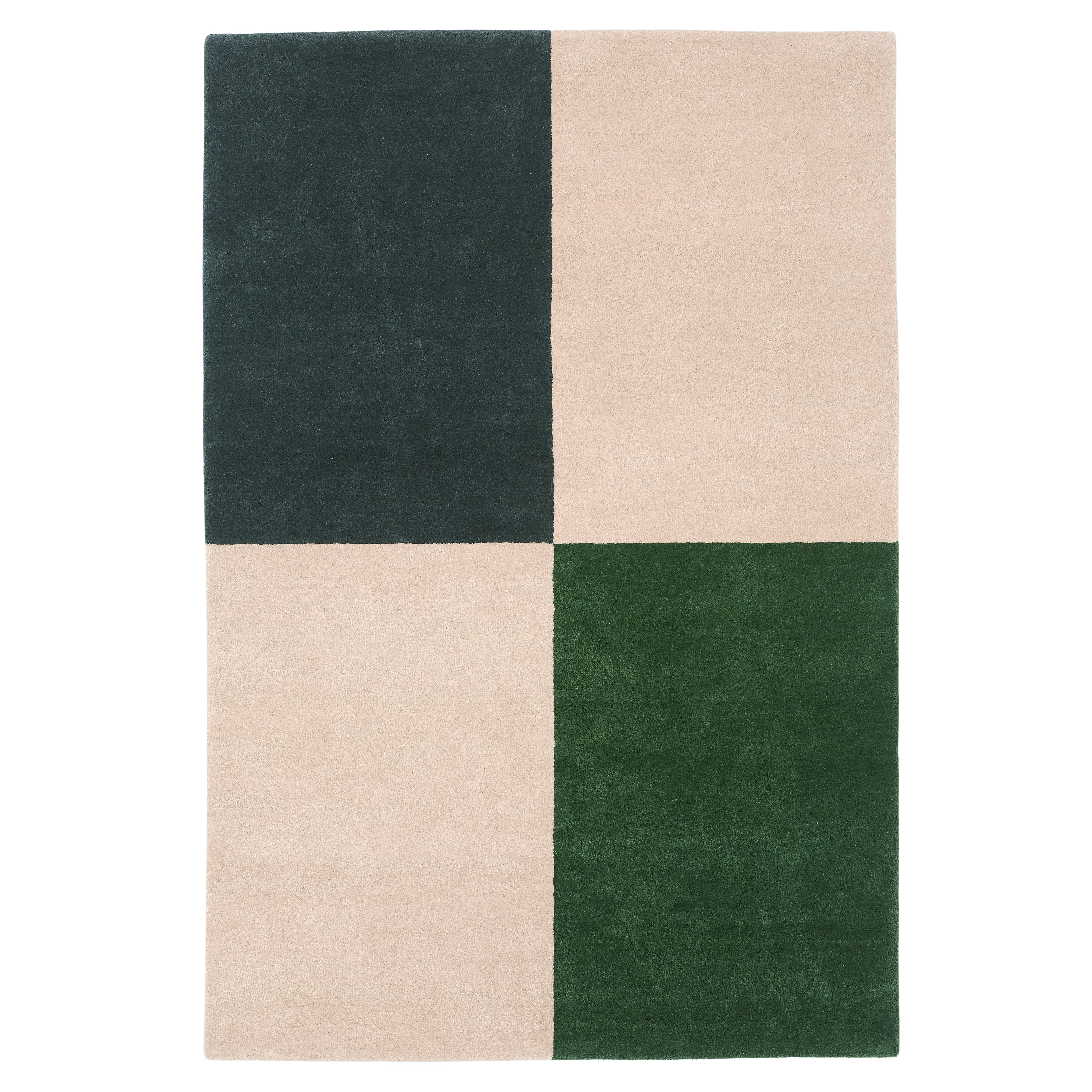 Rugby Handloom Carpet: Large - 157.5