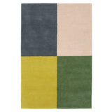 Rugby Handloom Carpet: Large - 157.5