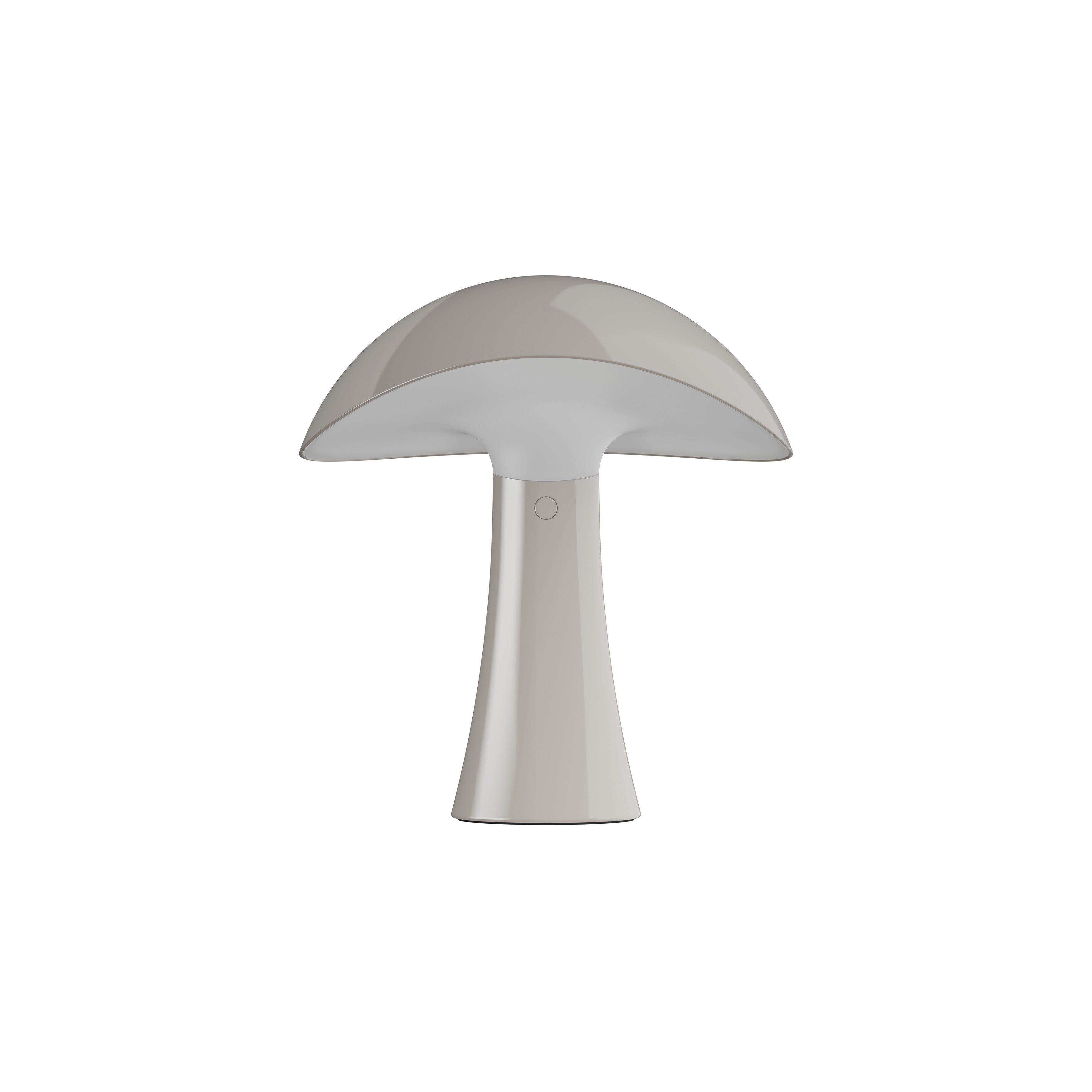 Rumee Portable Lamp: Earth Grey