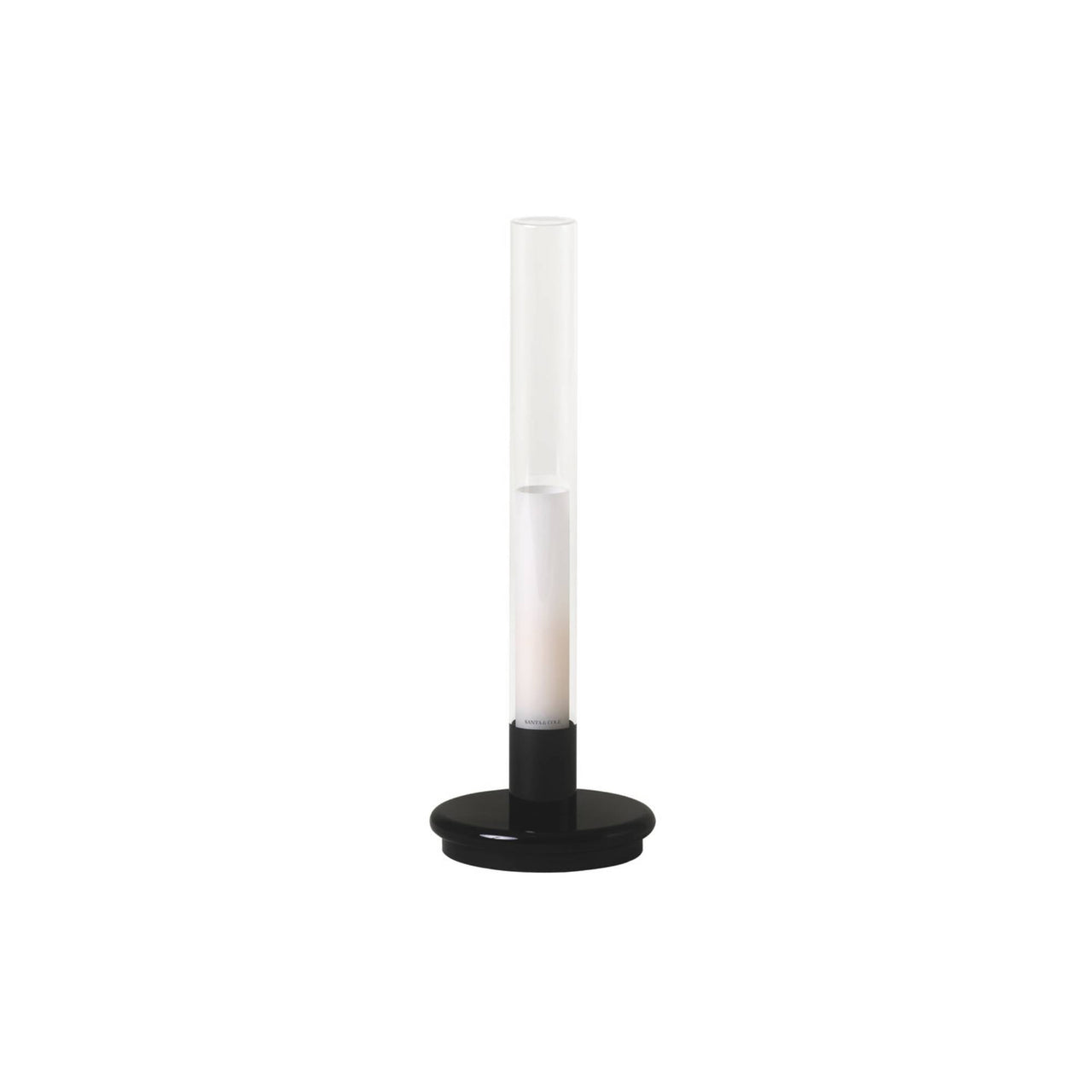 Sylvestrina Portable Table Lamp: Quick Ship