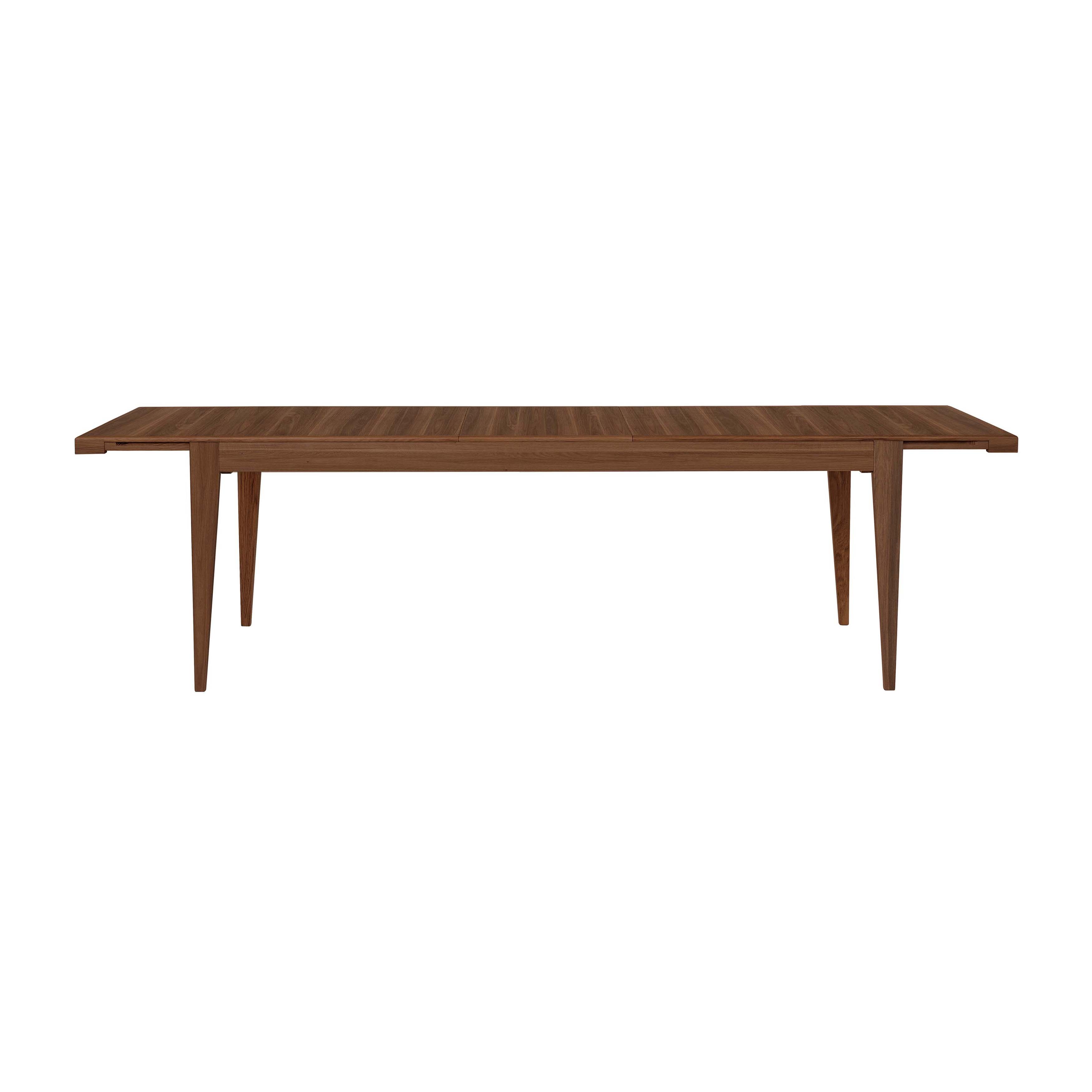 S-Table: Rectangular + American Walnut