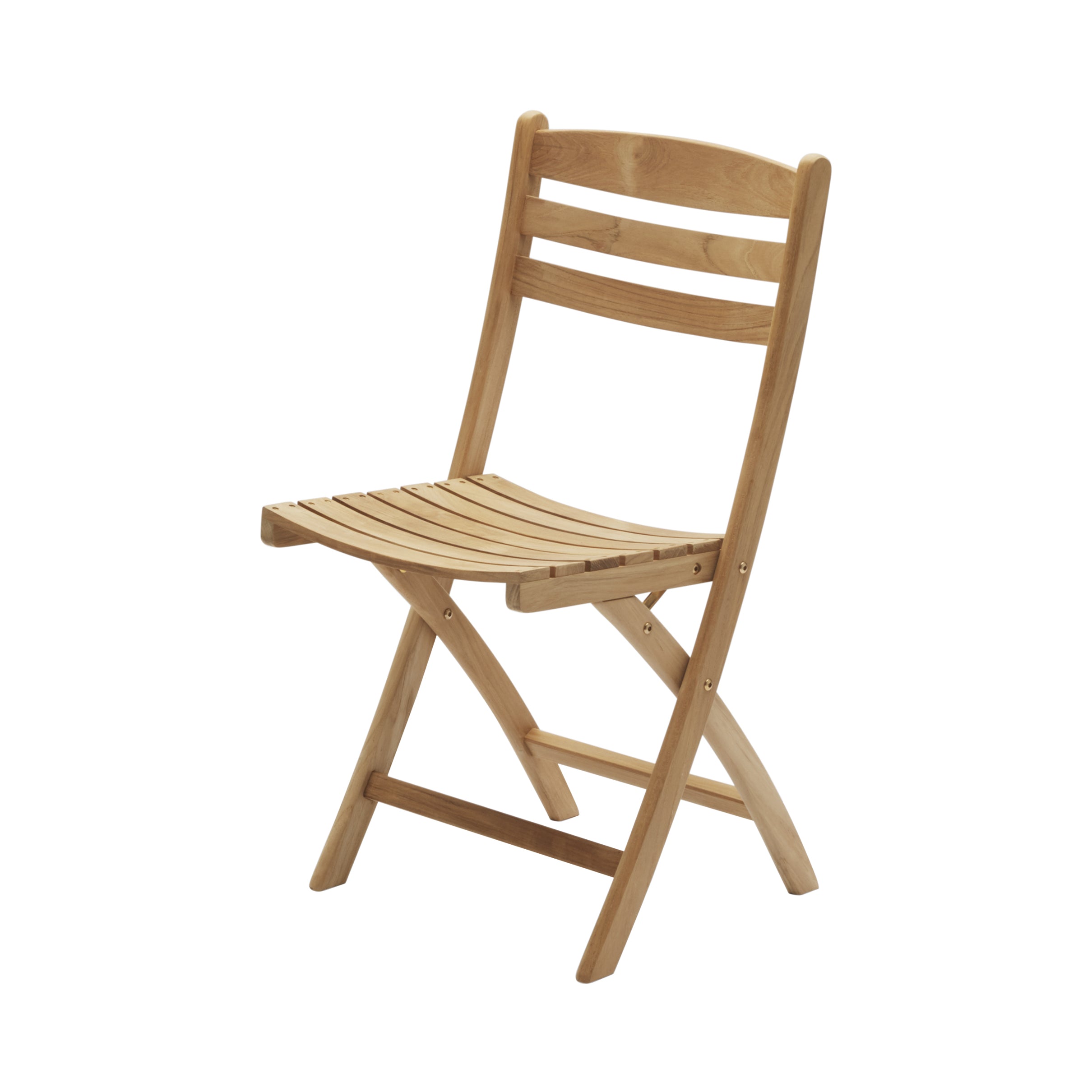 Selandia Chair: Without Cushion