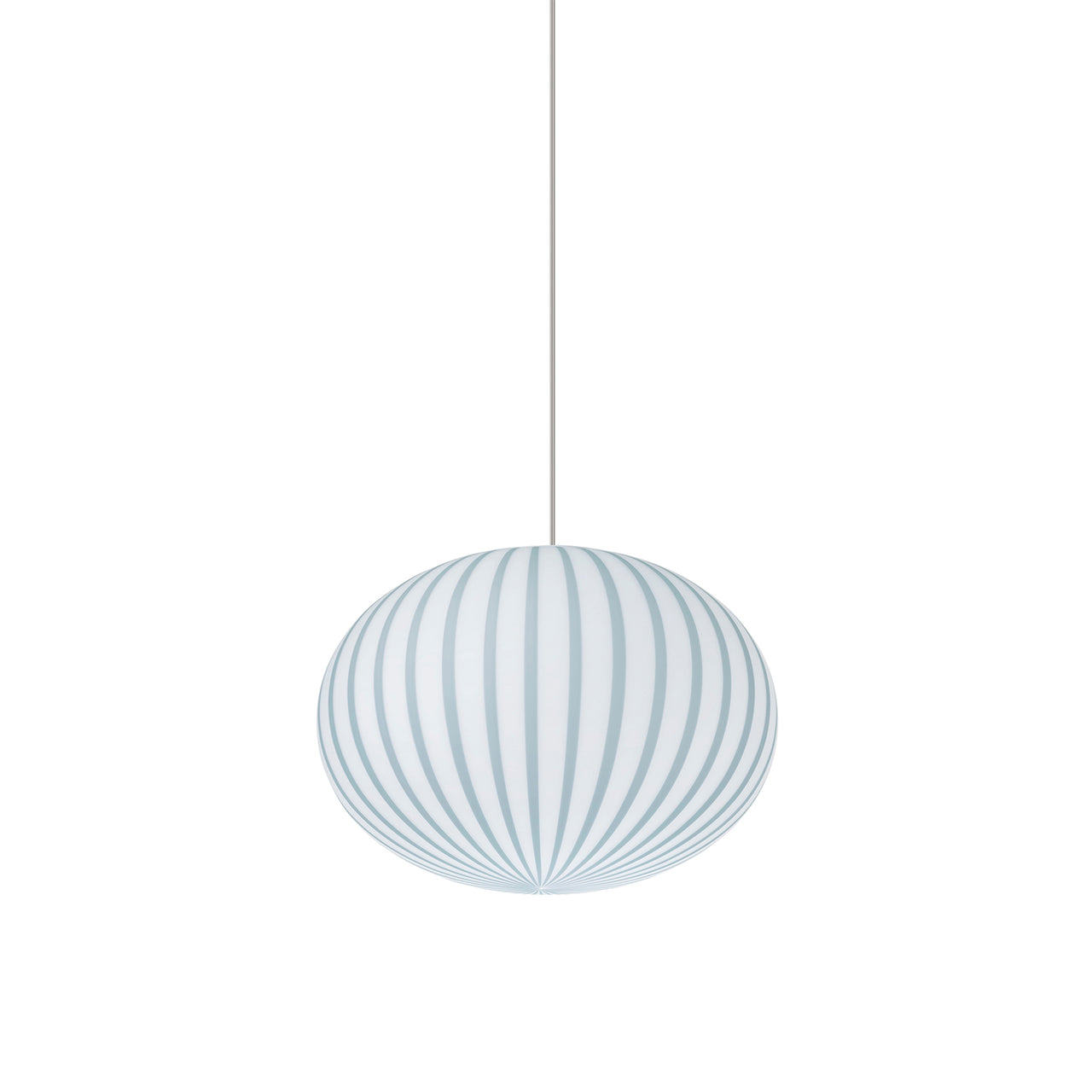 Filigrana Pendant Light: Ellipse + Small (S3) - 14.6