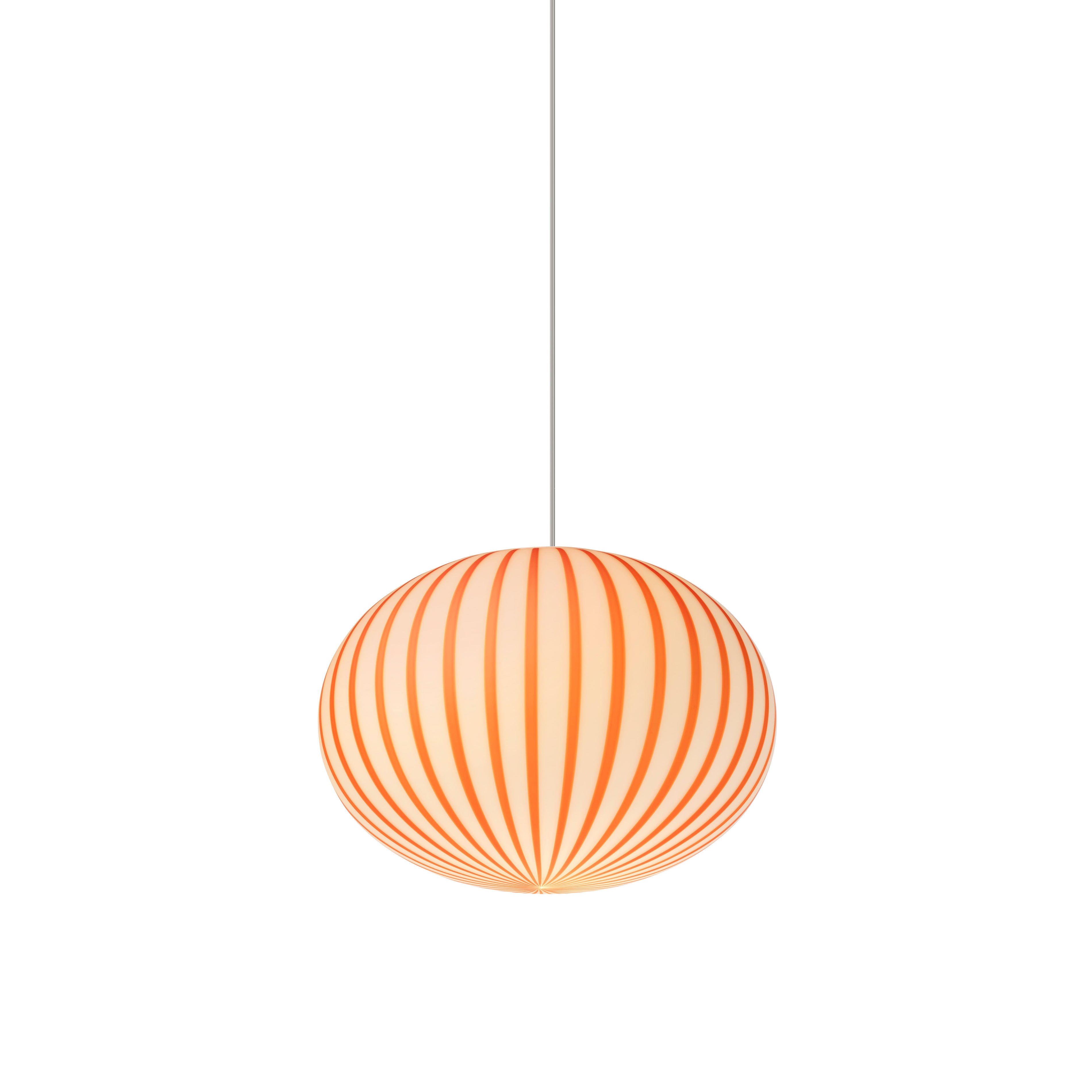 Filigrana Pendant Light: Ellipse + Small (S3) - 14.6