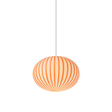 Filigrana Pendant Light: Ellipse + Large (S4) - 17.7