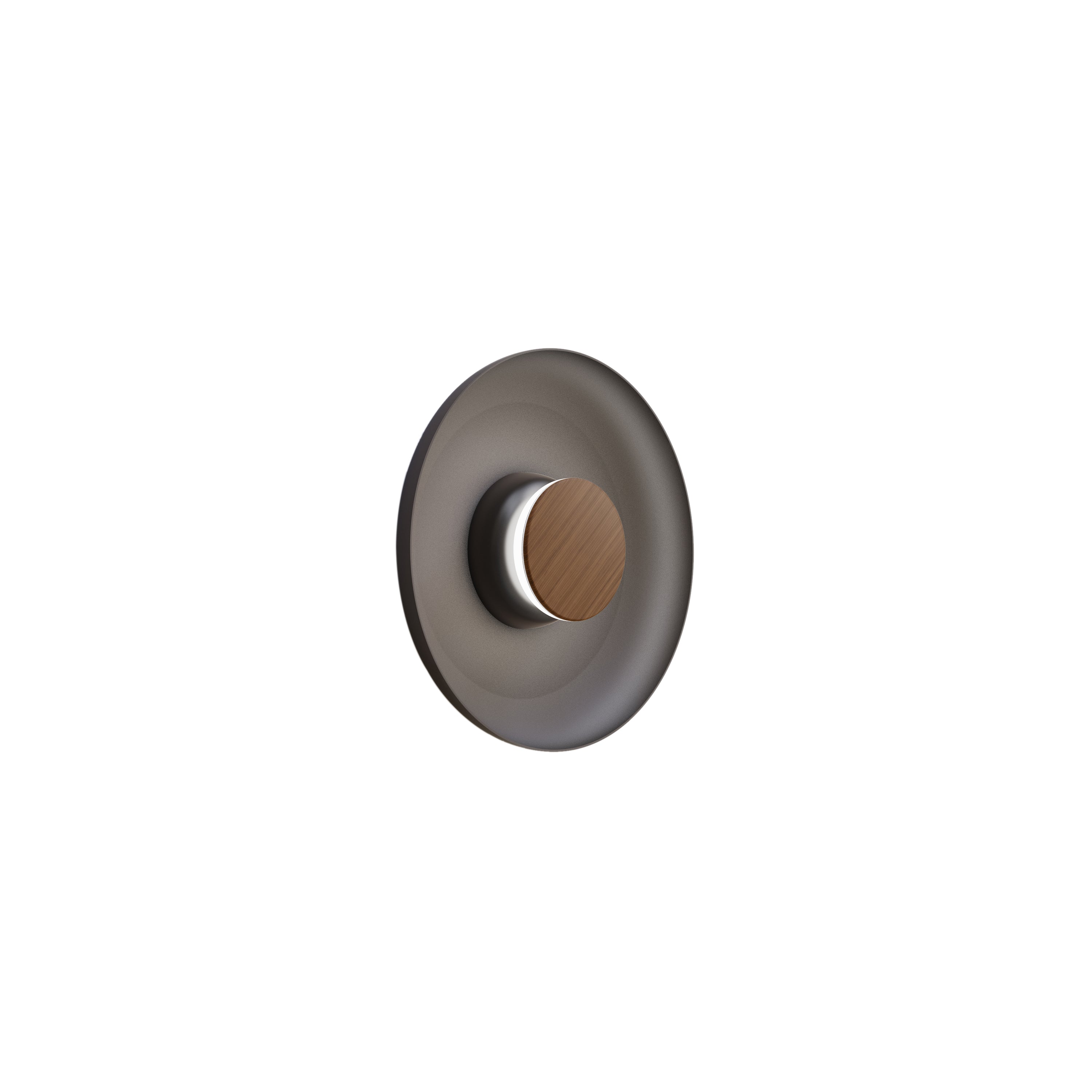 Totem Sconce: Metal + Small - 12.8