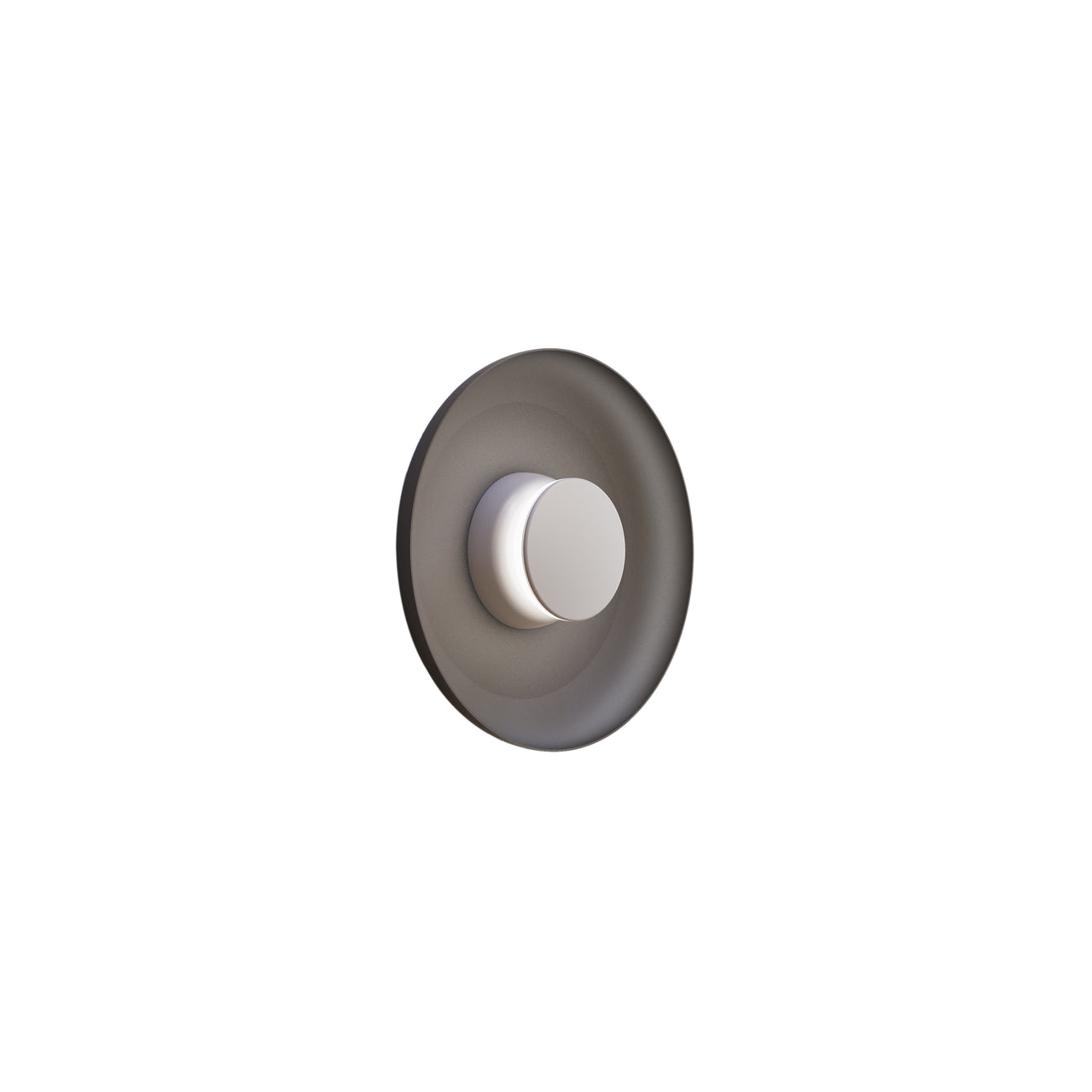 Totem Sconce: Metal + Small - 12.8