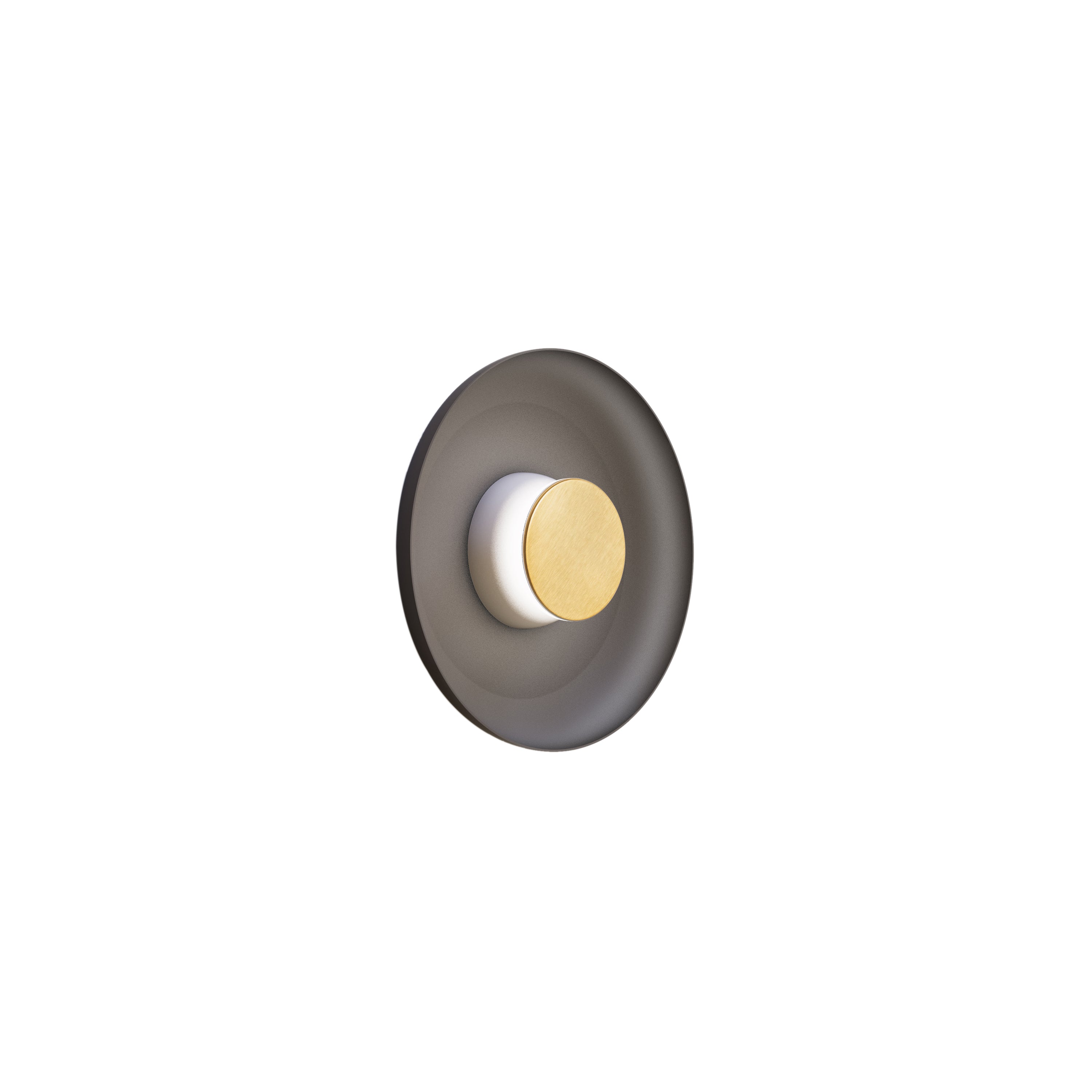 Totem Sconce: Metal + Small - 12.8
