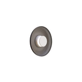 Totem Sconce: Metal + Small - 12.8
