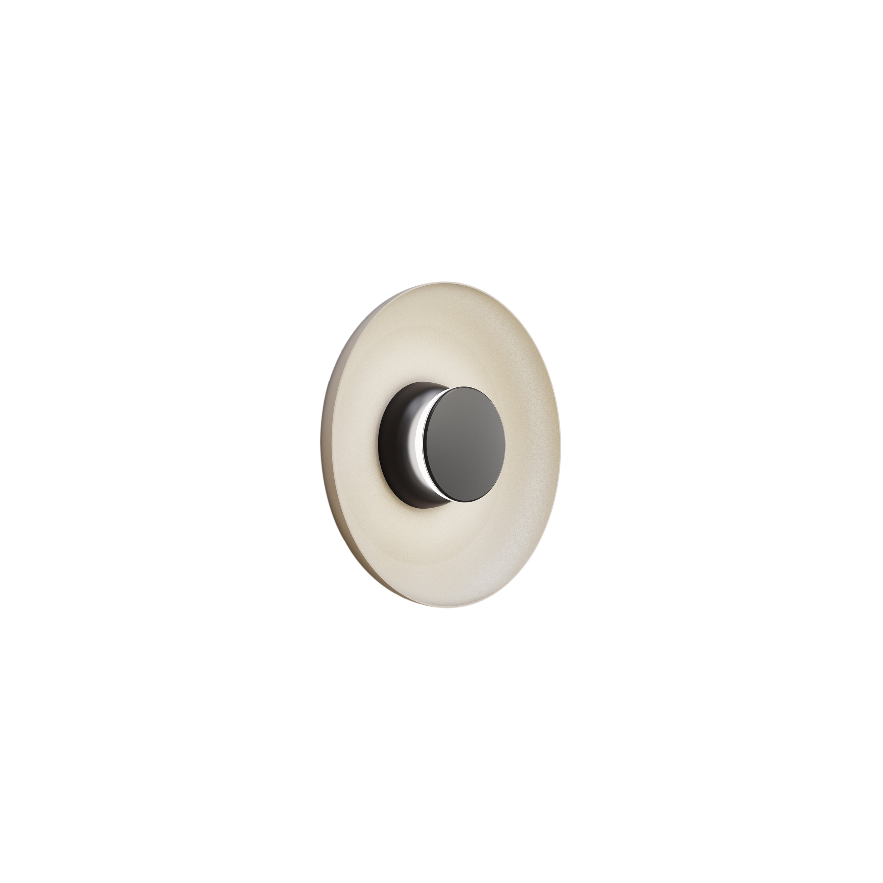 Totem Sconce: Metal + Small - 12.8