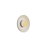 Totem Sconce: Metal + Small - 12.8