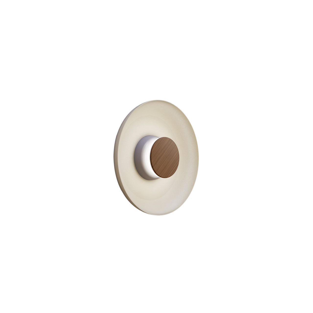Totem Sconce: Metal + Small - 12.8