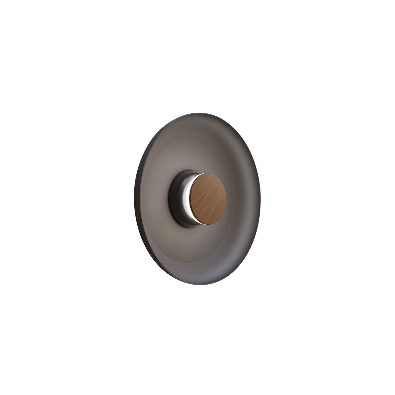 Totem Sconce: Metal + Medium - 15