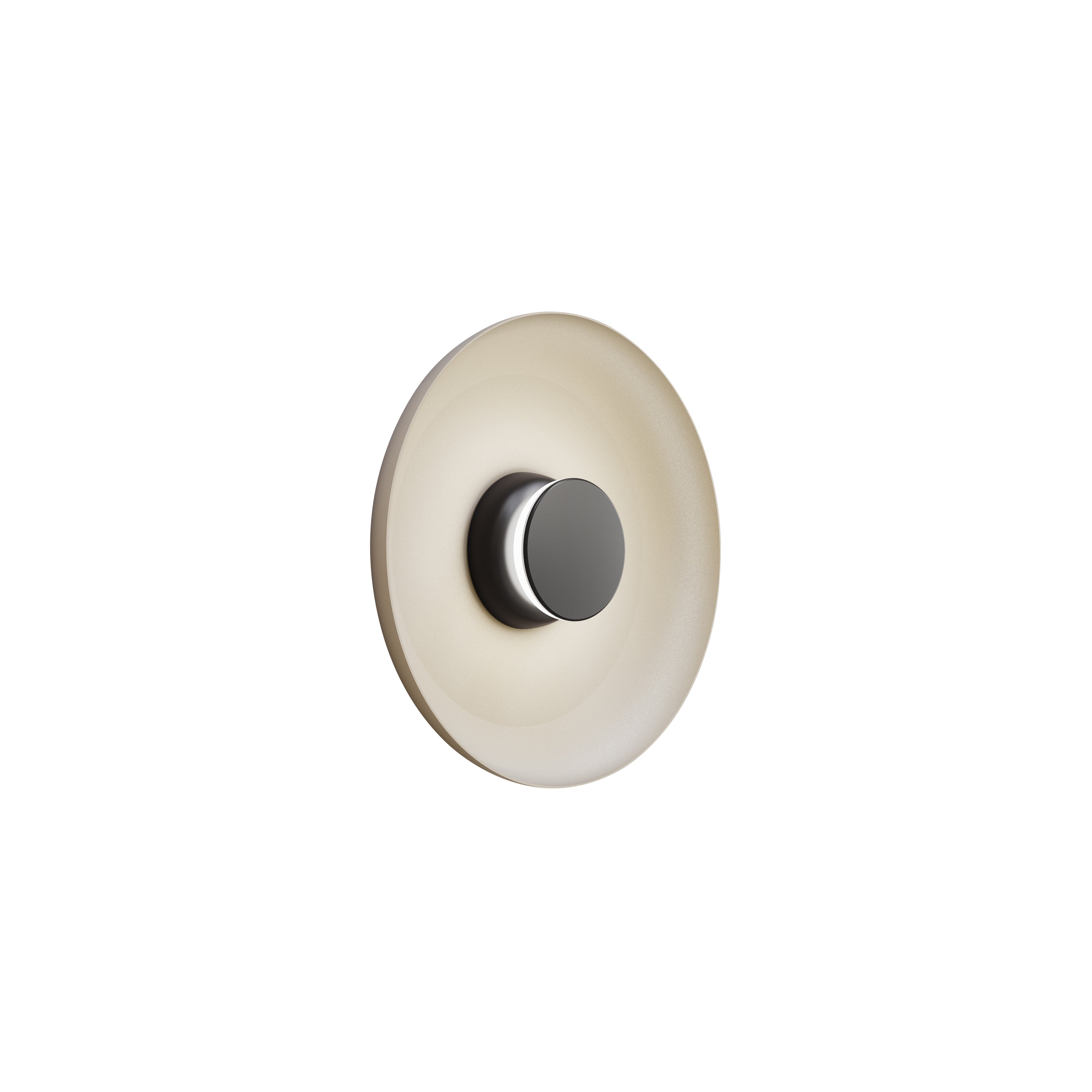 Totem Sconce: Metal + Medium - 15