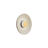Totem Sconce: Metal + Medium - 15