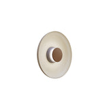 Totem Sconce: Metal + Medium - 15