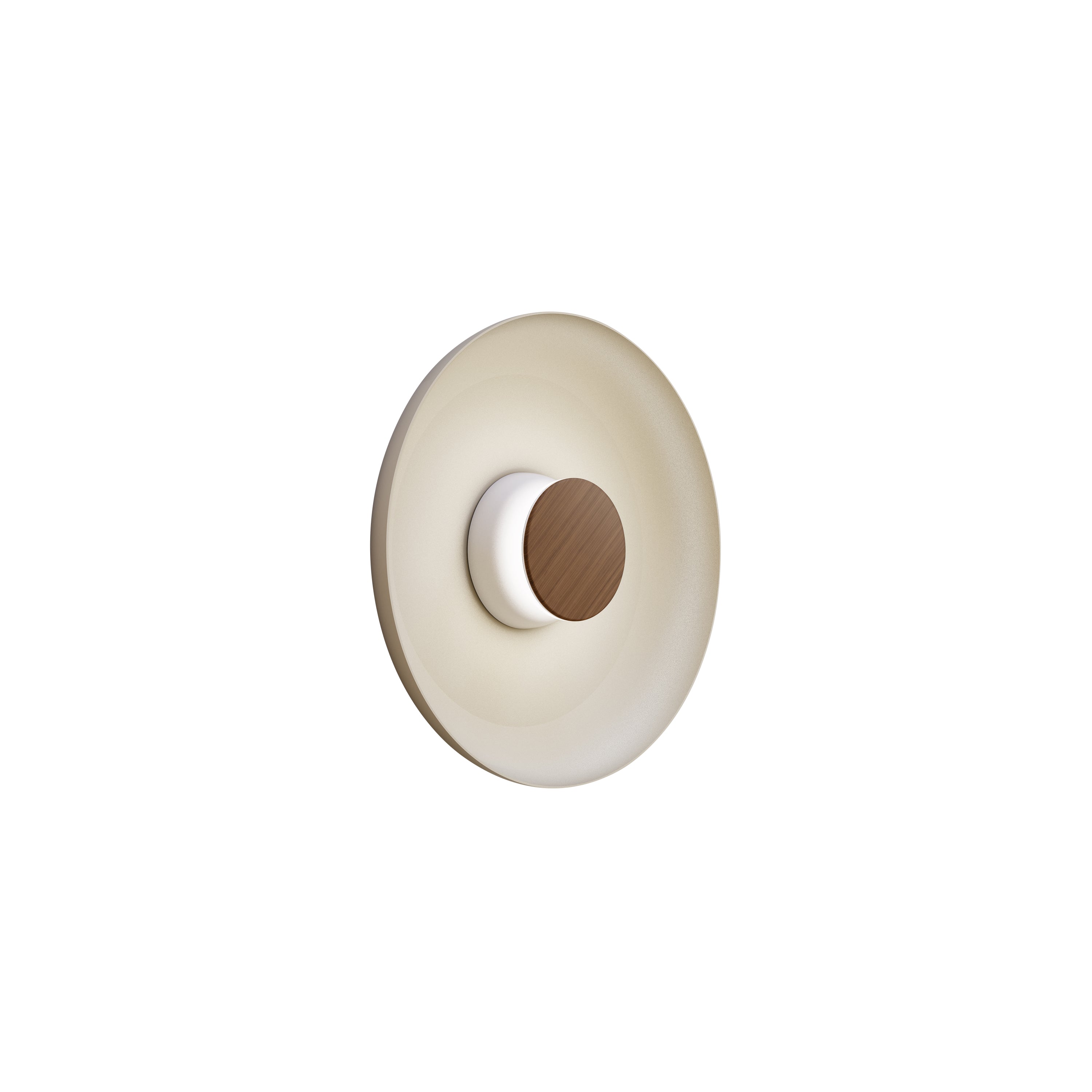 Totem Sconce: Metal + Medium - 15