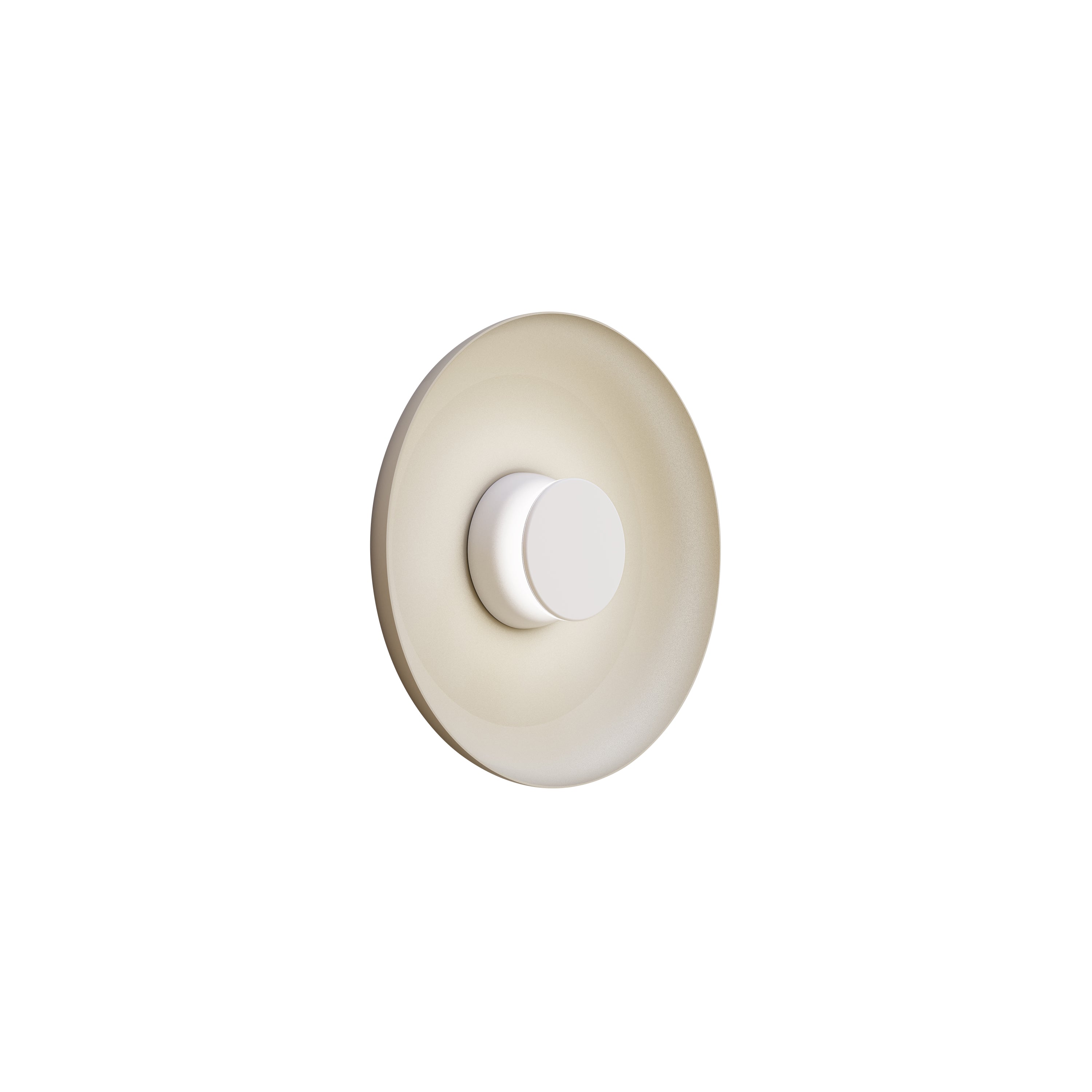 Totem Sconce: Metal + Medium - 15
