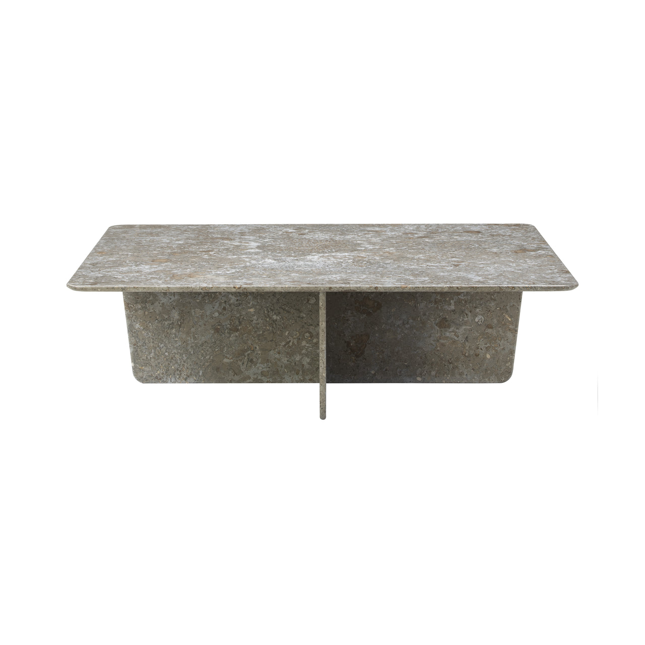 Tableau Coffee Table: Square + Large - 55.1