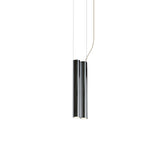 Silo 2SB Suspension Lamp: Mirror Polished Aluminum
