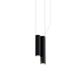 Silo 2SC Suspension Lamp: 