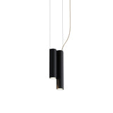 Silo 2SC Suspension Lamp: 