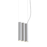 Silo 3SA Suspension Lamp: White