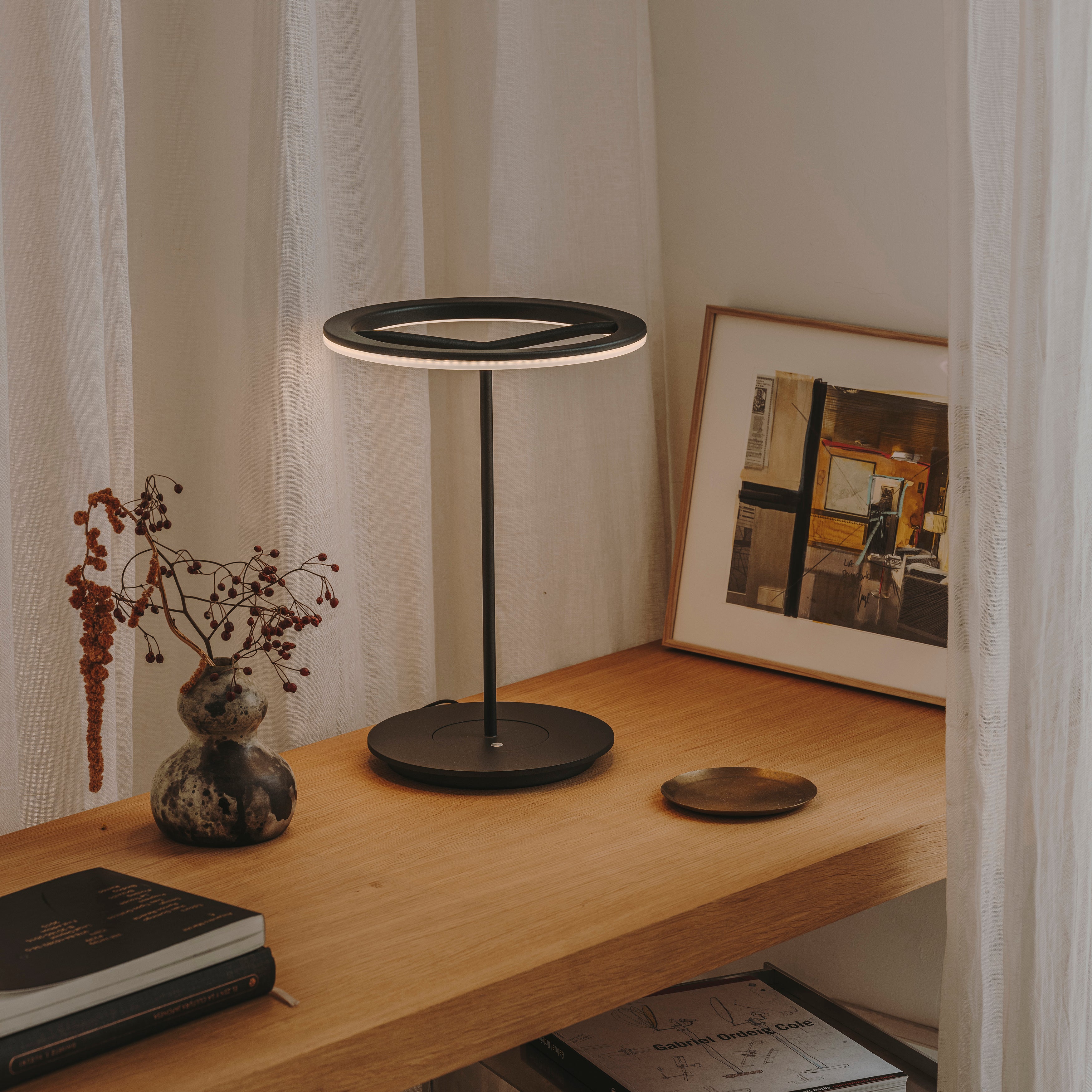 Sin Table Lamp