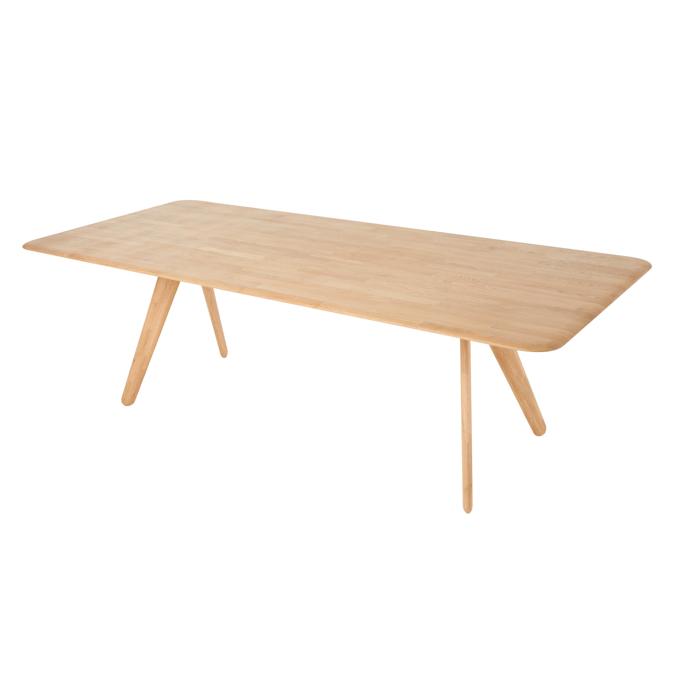 Slab Dining Table: Large - 94.5