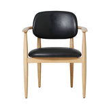 Slow Dining Chair: Natural Oak