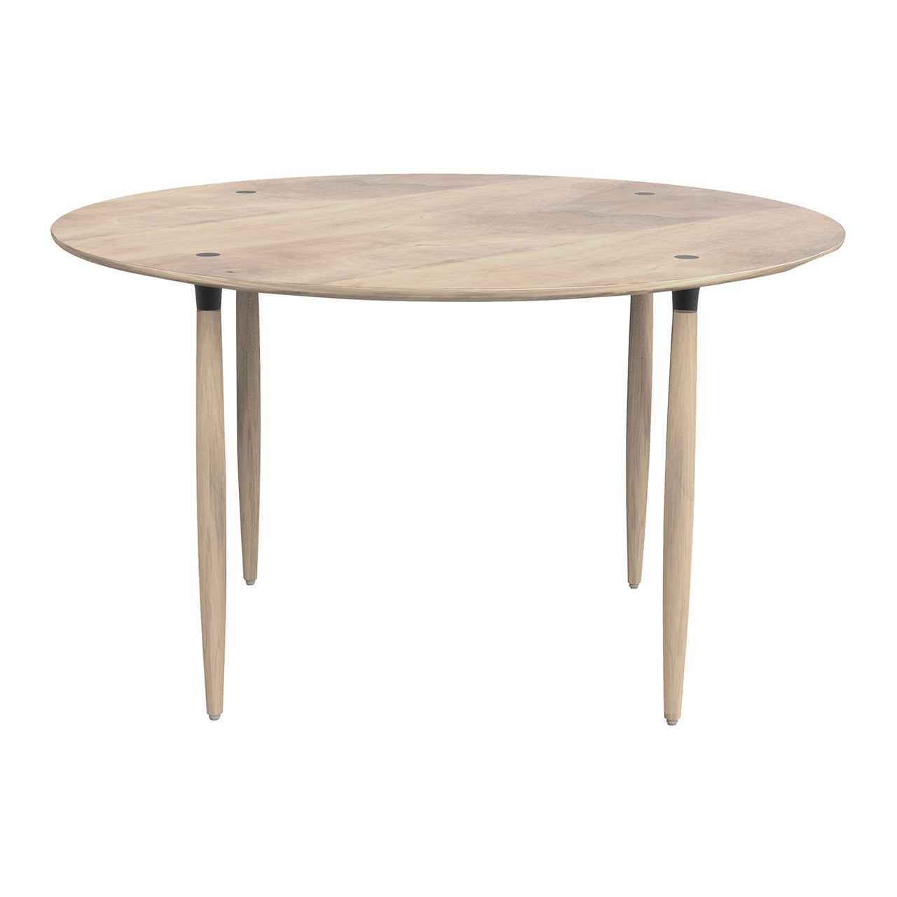 Slow Dining Table: Natural Oak
