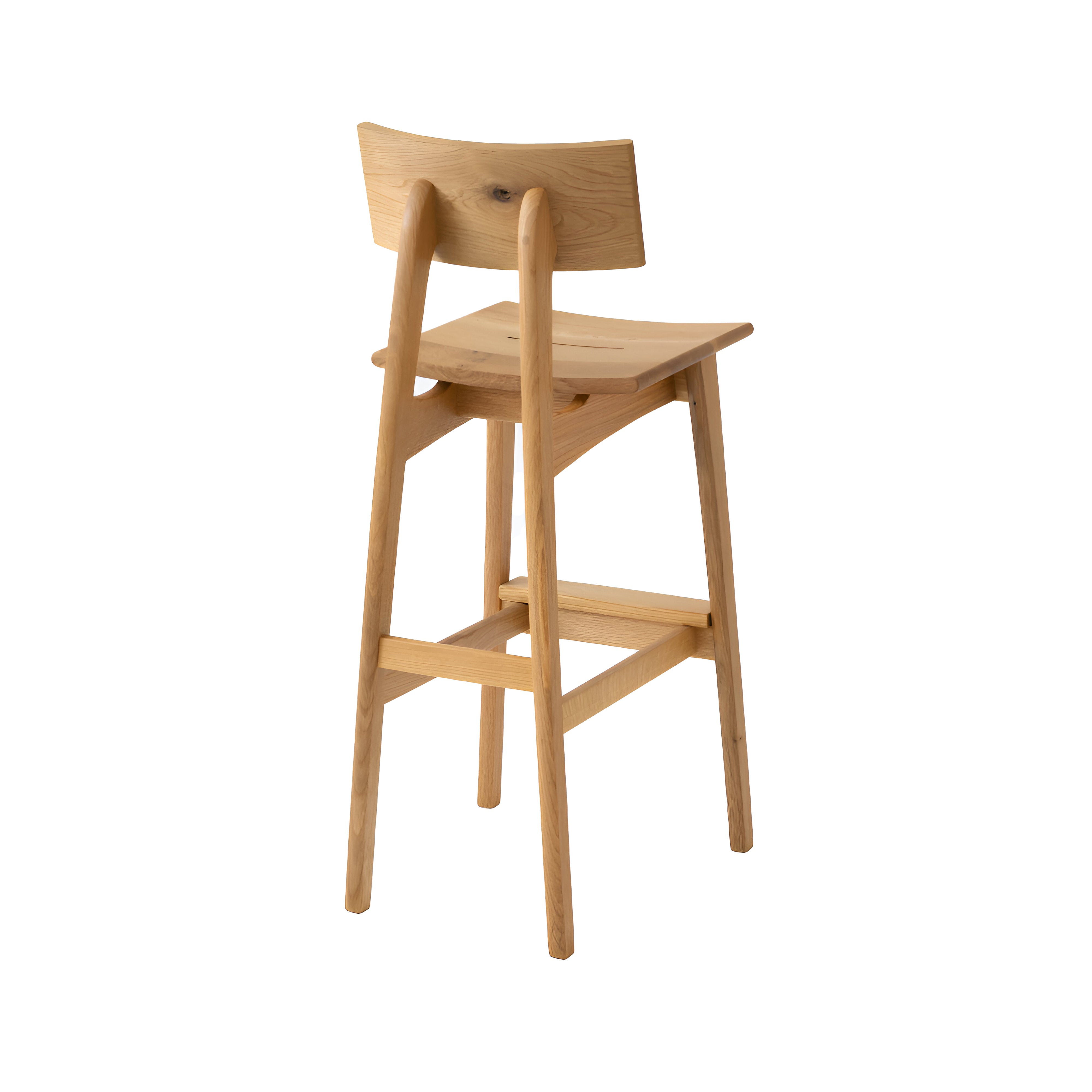 Words From Forest Counter Chair