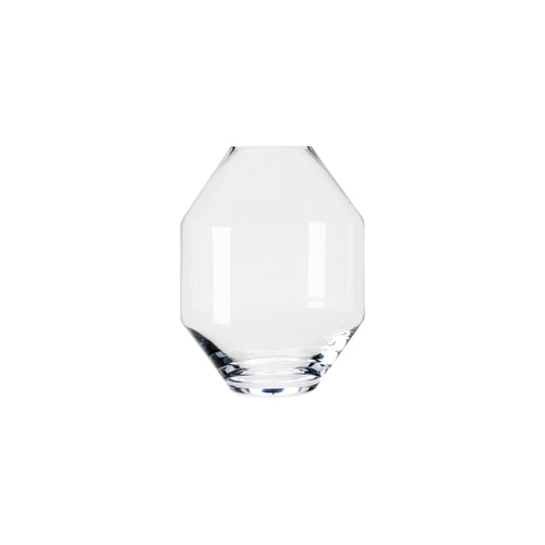 Hydro Vase: Glass - Large - 11.8