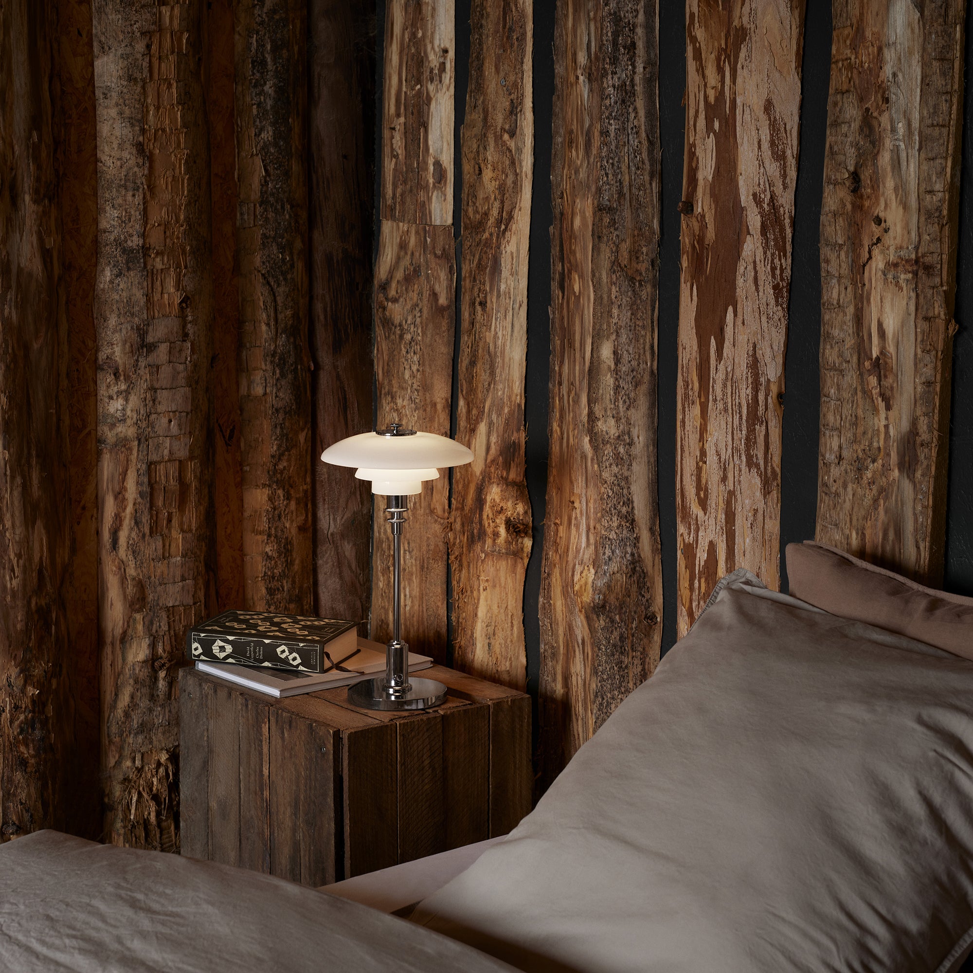 PH 2/1 Portable Lamp