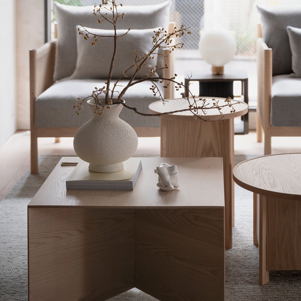 Paperwood Coffee Table