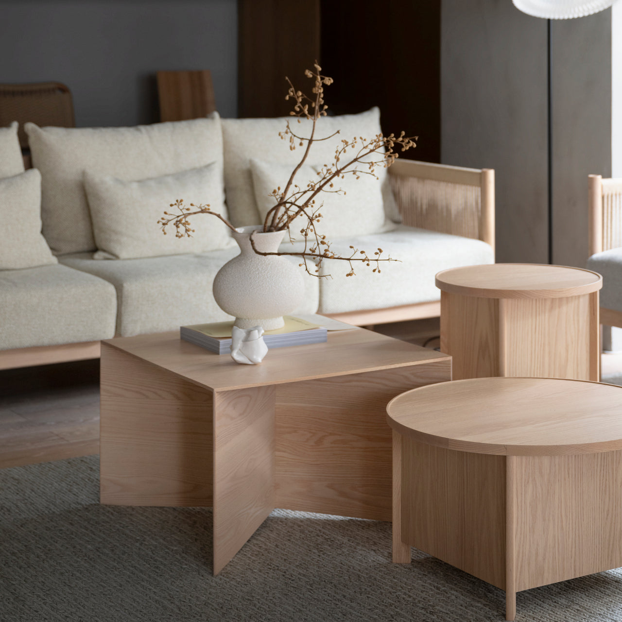 Paperwood Coffee Table