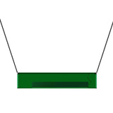 Sainte Atelier 01 Suspension Lamp: Grass Green