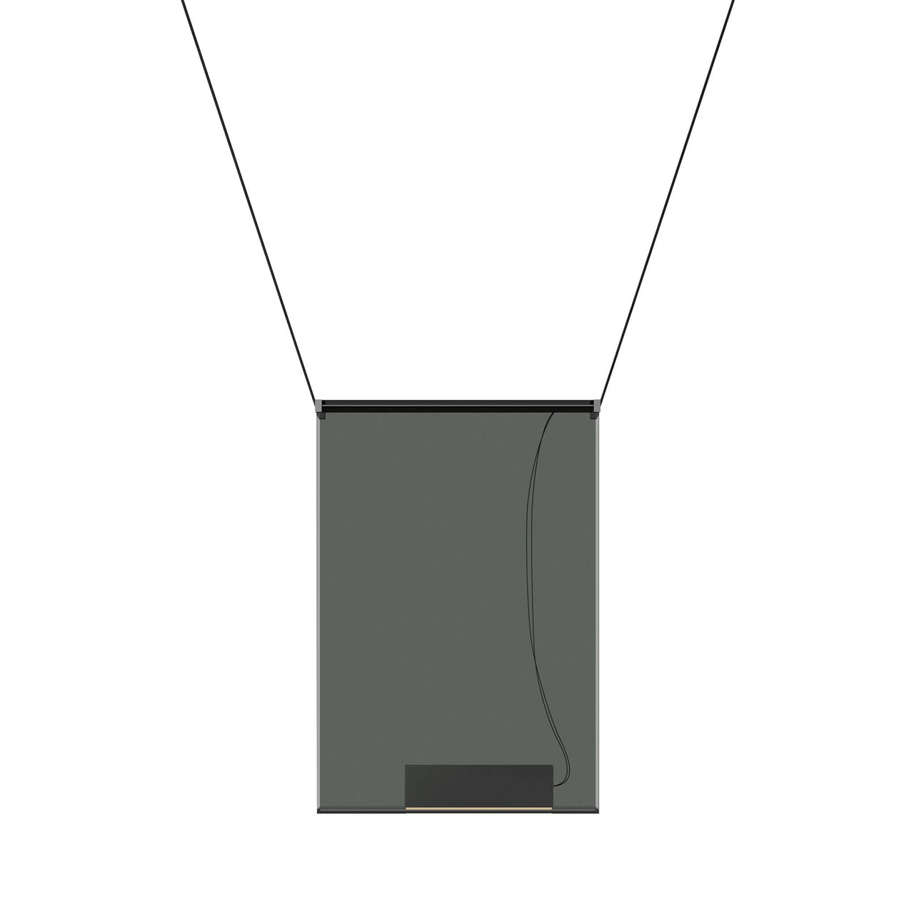 Sainte Atelier 03 Suspension Lamp: Dove