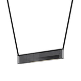 Sainte Atelier 06 Suspension Lamp: Grey