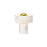 Stone Portable LED Lamp