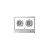 Small Speaker: White