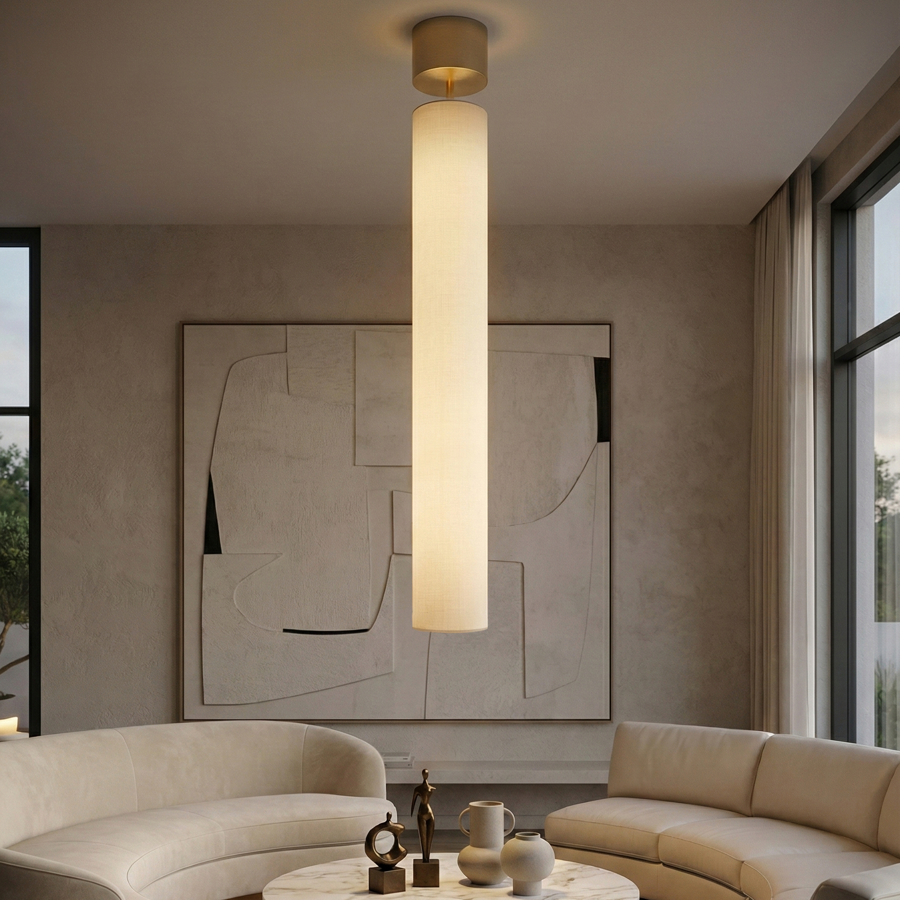 Clopes 20 Floor Lamp