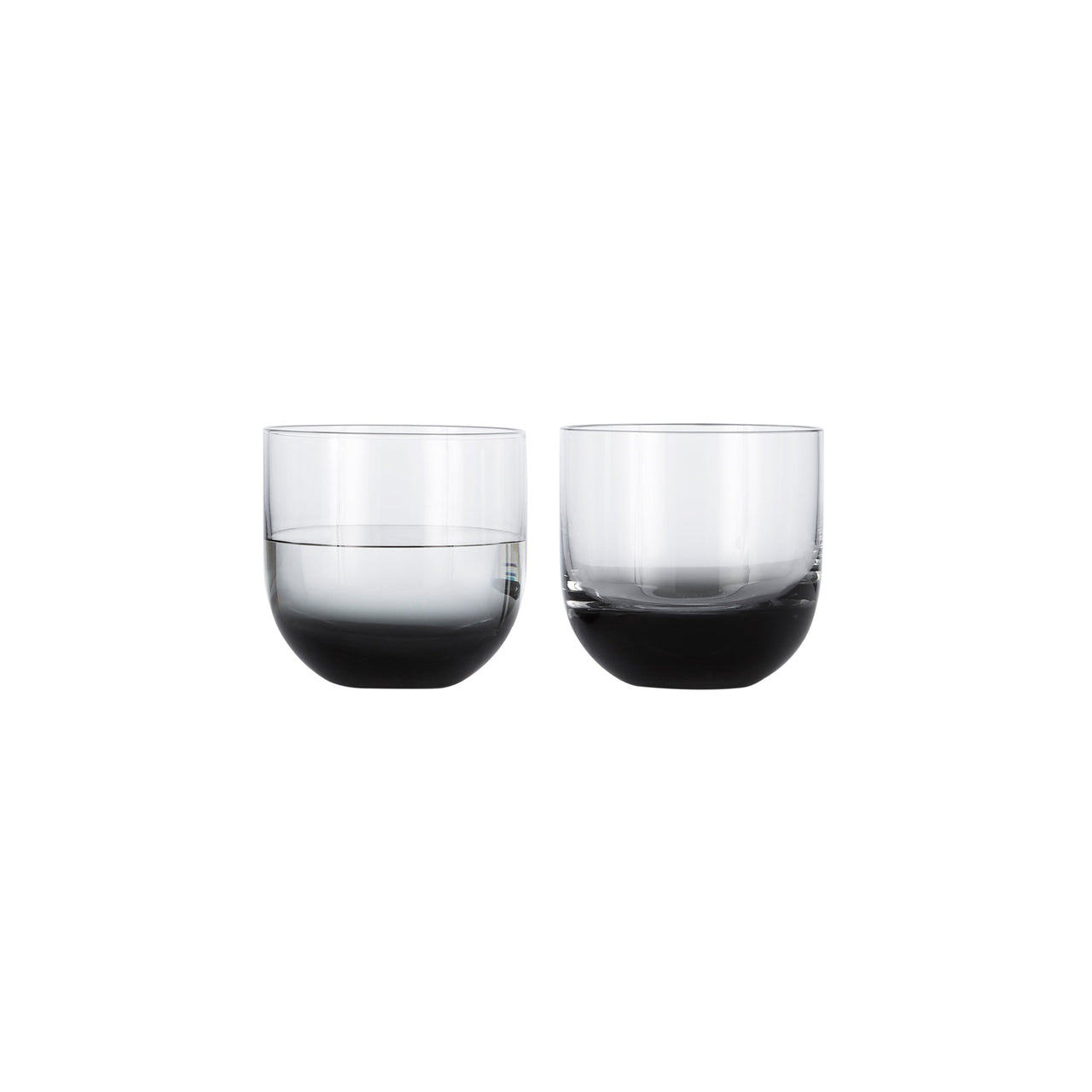 Tank Whiskey: Black + Glasses x 2