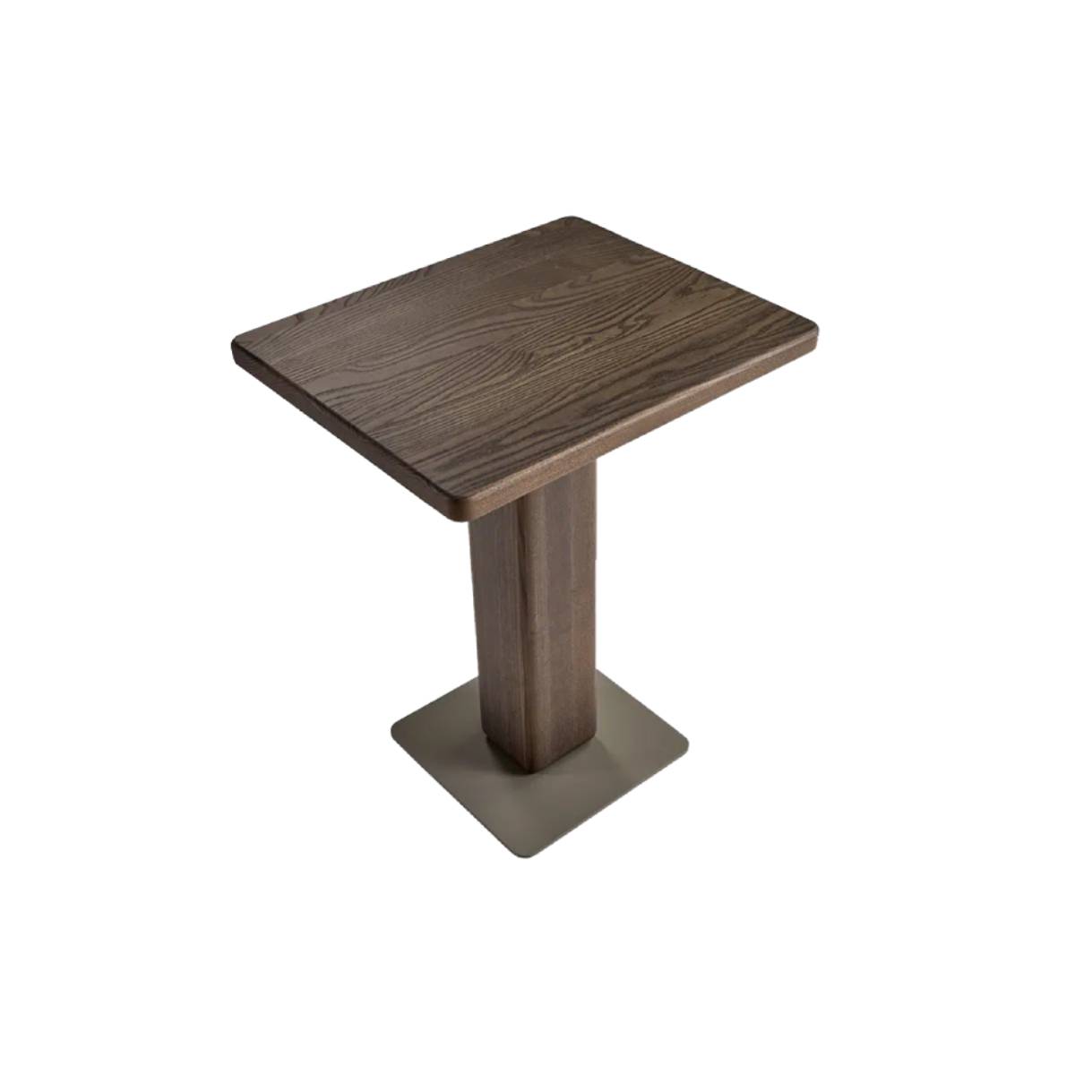 Cita Table: Square + Cerezo Ash