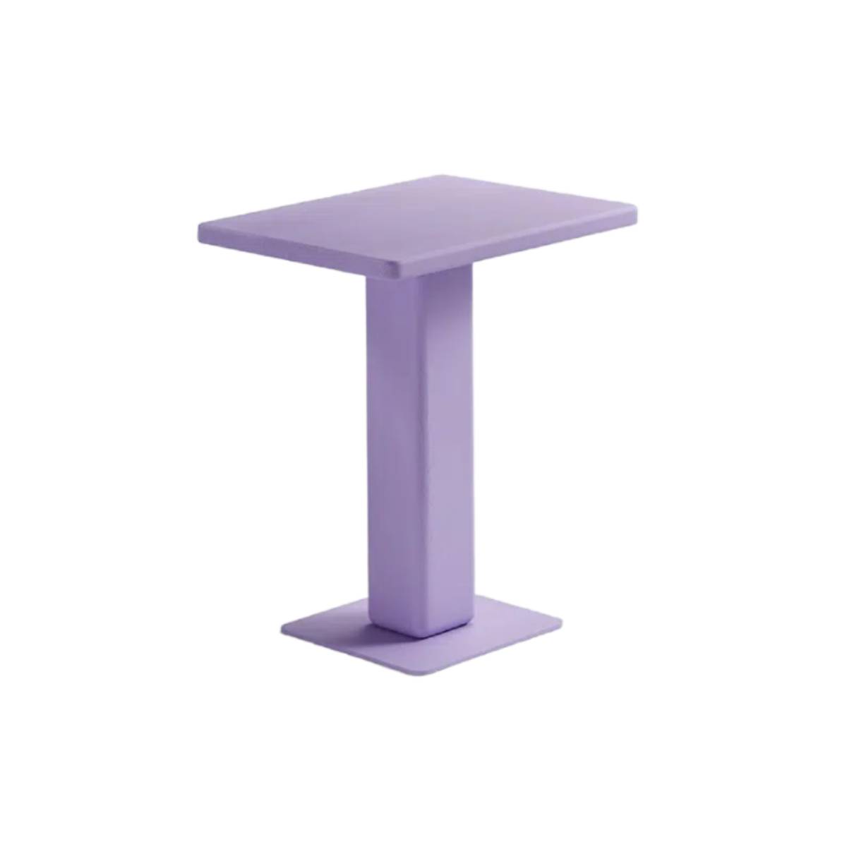 Cita Table: Square + Malva Ash