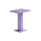 Cita Table: Square + Malva Ash