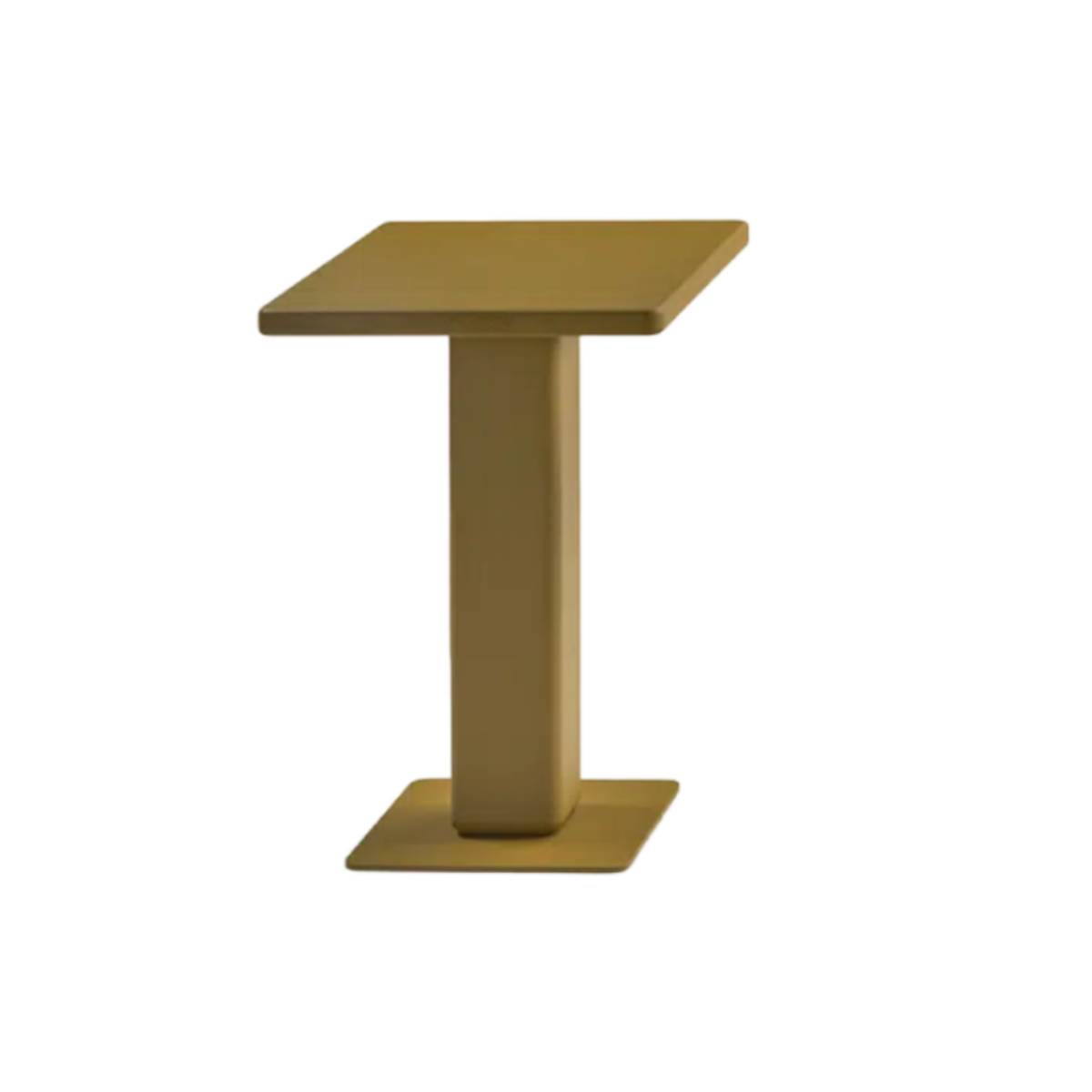 Cita Table: Square + Limon Ash