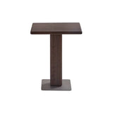 Cita Table: Square + Cerezo Ash